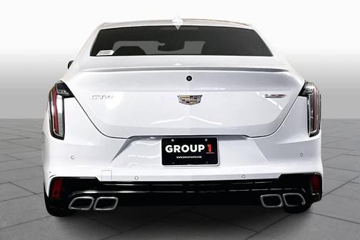 2021 Cadillac CT4 V-Series