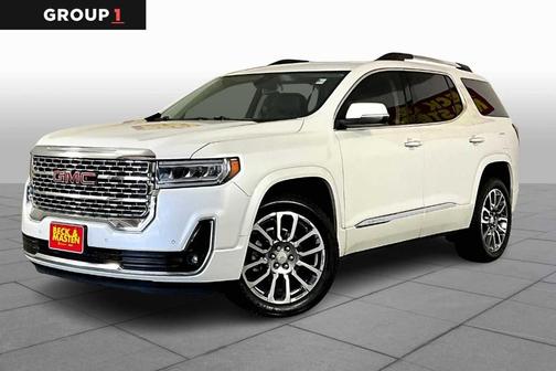 2020 GMC Acadia Denali