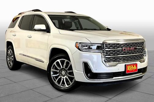 2020 GMC Acadia Denali