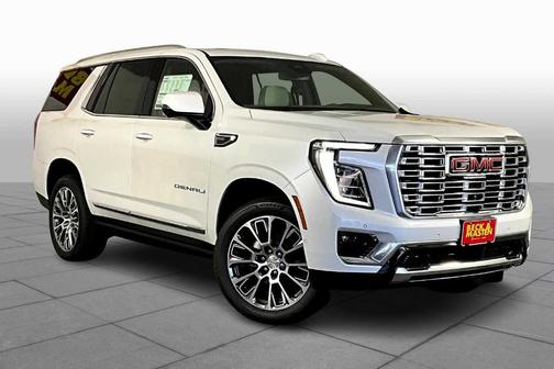 2025 GMC Yukon Denali