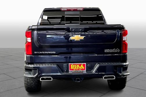 2022 Chevrolet Silverado 1500 High Country