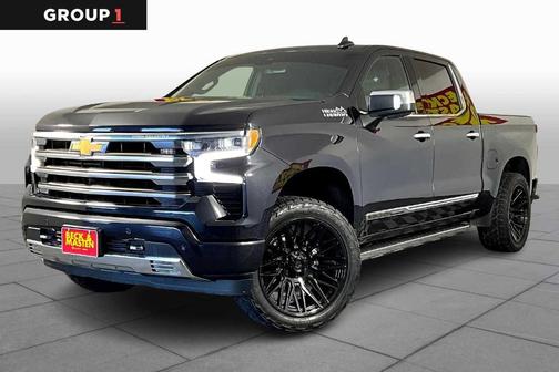 2022 Chevrolet Silverado 1500 High Country