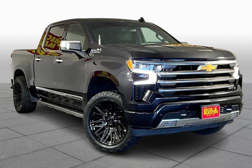 2022 Chevrolet Silverado 1500 High Country