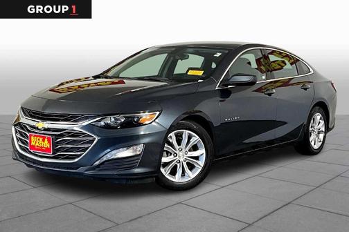 2021 Chevrolet Malibu LT