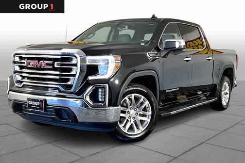 2022 GMC Sierra 1500 Limited SLT