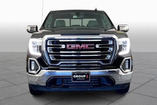 2022 GMC Sierra 1500 Limited SLT
