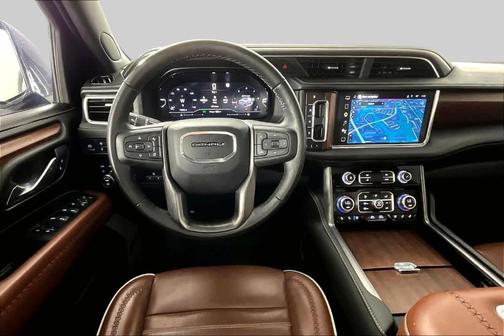 Onyx Black 2023 GMC Yukon XL Denali Ultimate