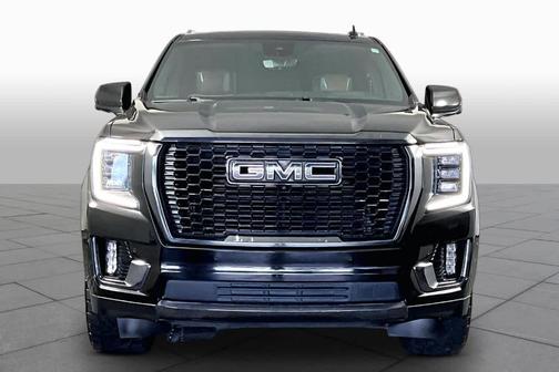 Onyx Black 2023 GMC Yukon XL Denali Ultimate