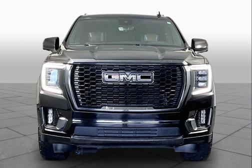 Onyx Black 2023 GMC Yukon XL Denali Ultimate