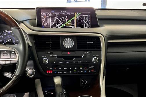 2018 Lexus RX 350 RX 350