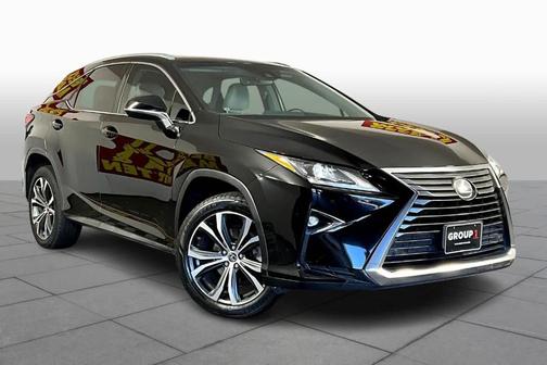 2018 Lexus RX 350 RX 350