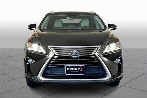 2018 Lexus RX 350 RX 350