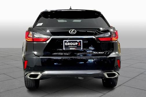 2018 Lexus RX 350 RX 350
