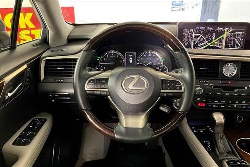 2018 Lexus RX 350 RX 350