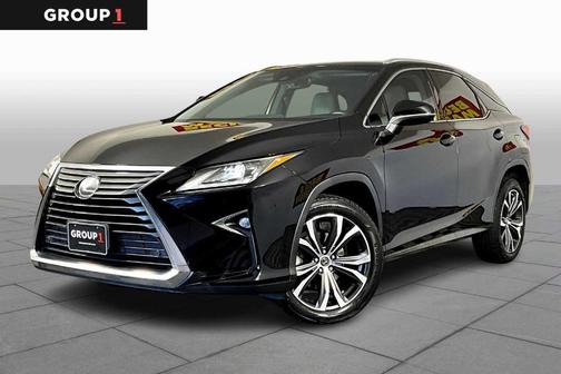 2018 Lexus RX 350 RX 350