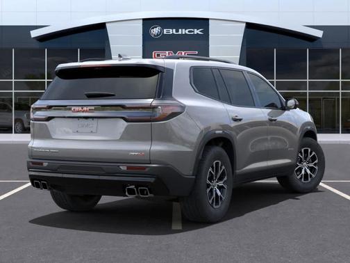 2025 GMC Acadia AT4