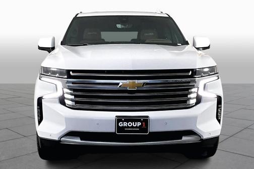 2022 Chevrolet Tahoe High Country