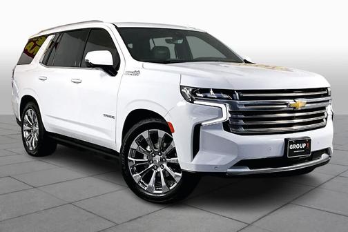 2022 Chevrolet Tahoe High Country