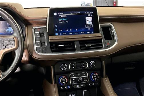 2022 Chevrolet Tahoe High Country