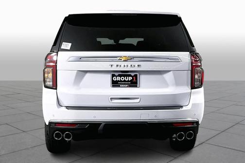 2022 Chevrolet Tahoe High Country