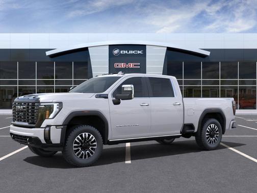 2025 GMC Sierra 2500 Denali Ultimate