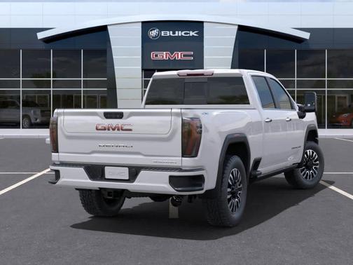 2025 GMC Sierra 2500 Denali Ultimate