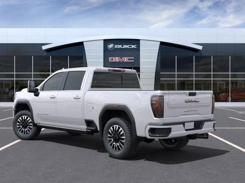 2025 GMC Sierra 2500 Denali Ultimate