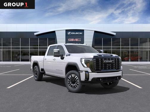 2025 GMC Sierra 2500 Denali Ultimate