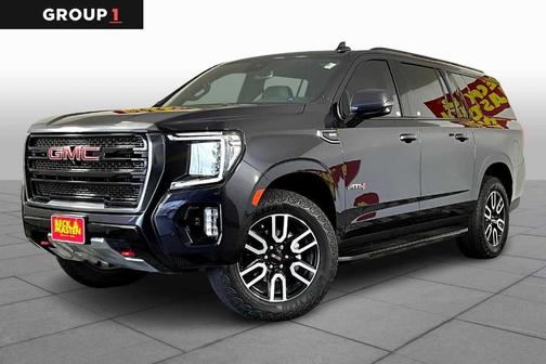 2024 GMC Yukon XL AT4