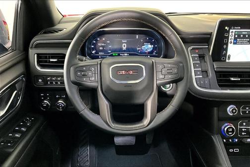 2024 GMC Yukon XL AT4