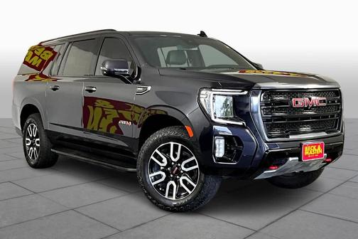2024 GMC Yukon XL AT4