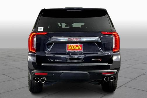 2024 GMC Yukon XL AT4