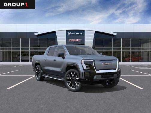 2026 GMC Sierra EV Denali