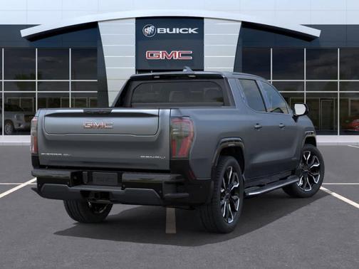 2026 GMC Sierra EV Denali