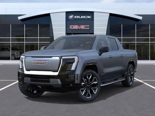 2026 GMC Sierra EV Denali