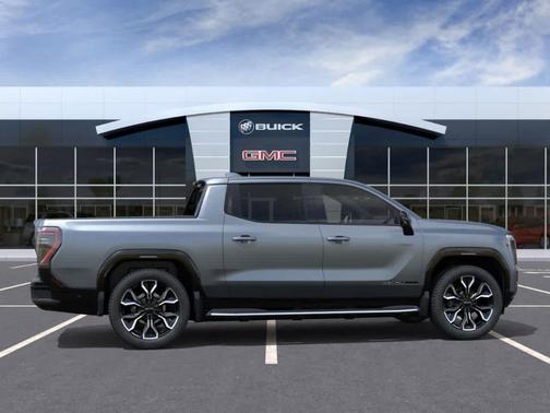 2026 GMC Sierra EV Denali