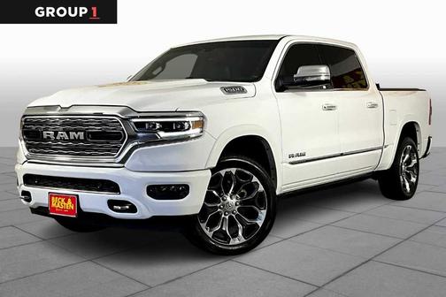 2021 RAM 1500 Limited