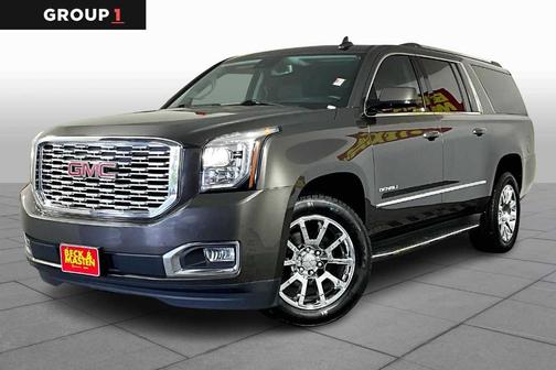 2020 GMC Yukon XL Denali