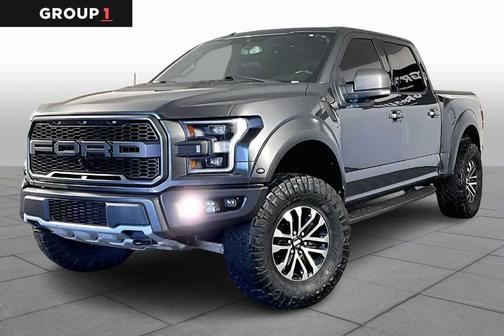 2019 Ford F-150 Raptor