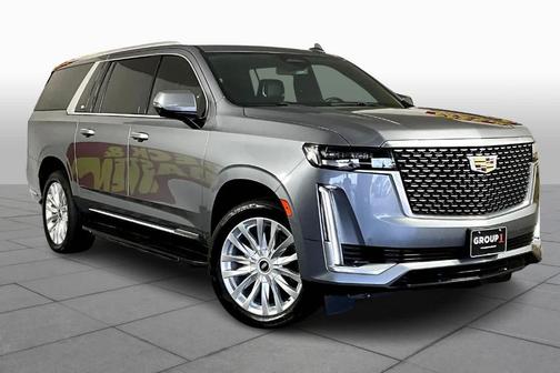 2021 Cadillac Escalade ESV Luxury