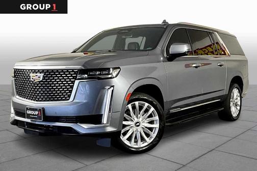 2021 Cadillac Escalade ESV Luxury