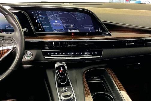 2021 Cadillac Escalade ESV Luxury