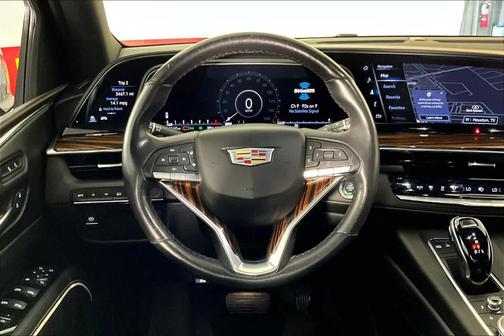 2021 Cadillac Escalade ESV Luxury