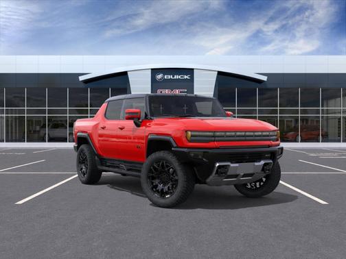 2026 GMC HUMMER EV Pickup 2X