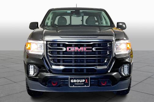 2022 GMC Canyon AT4