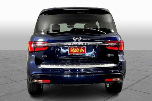 2020 INFINITI QX80 Luxe