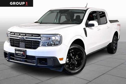 2023 Ford Maverick Lariat