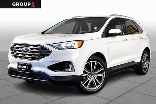 2020 Ford Edge Titanium