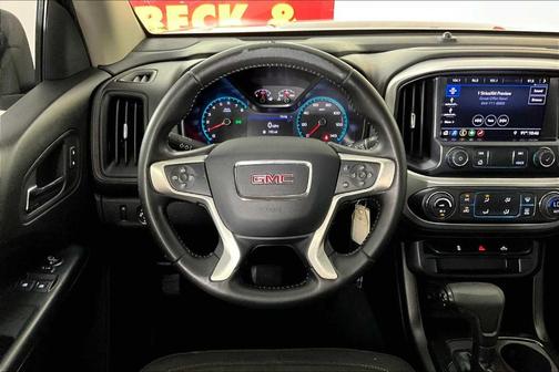 2020 GMC Canyon SLE