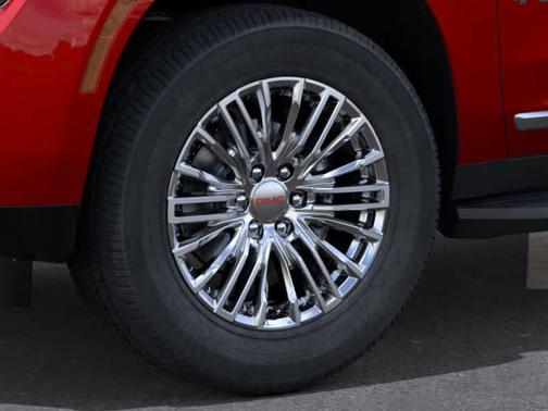2025 GMC Yukon Elevation